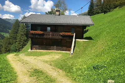 Ferienhaus/Almhütte mit 2 Doppelbettzimmer