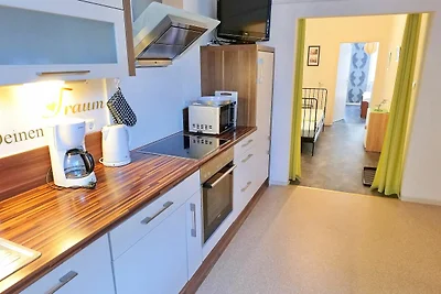 Vakantieappartement Gezinsvakantie Wismar