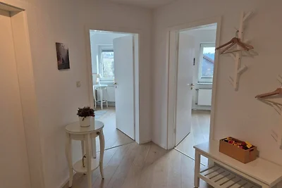 Ferienwohnung am Damm der Eschenbacher Teiche