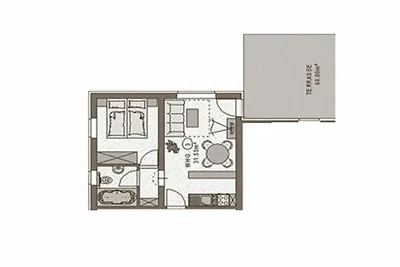 Appartement CHALET