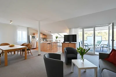 6 Pers. Ferienwohnung 13 Villa Celia Sellin