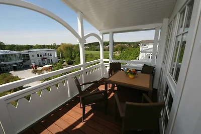 Seepark Sellin - Haus Baabe Whg 432 Penthouse...
