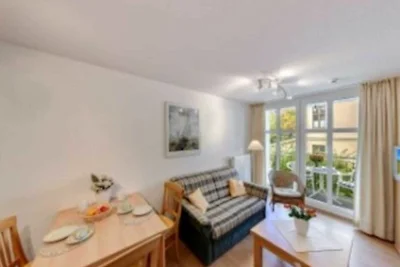 Villa Aquamarina Whg. 11, BALKON, FAHRSTUHL