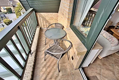 Vakantieappartement Gezinsvakantie Bansin