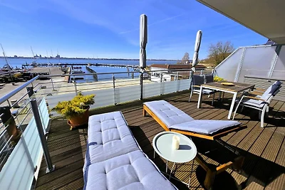 Vakantieappartement Gezinsvakantie Altefähr