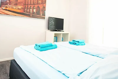 Appartamento Vacanza con famiglia Zwenkau