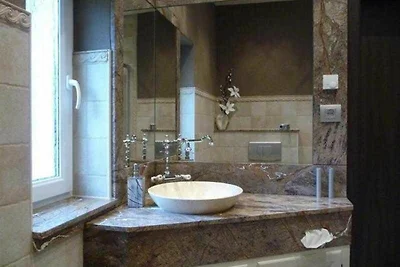 Vakantieappartement Gezinsvakantie Möllensdorf