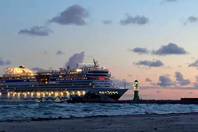 Appartamento Vacanza con famiglia Warnemünde