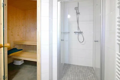 Apartment 1/8 mit Sauna, Whirlpool, Balkon in...