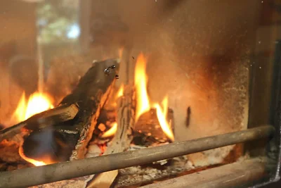 Strandhaus Dünenweg 17b mit Terrasse/Kamin