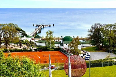 Vakantieappartement Gezinsvakantie Göhren