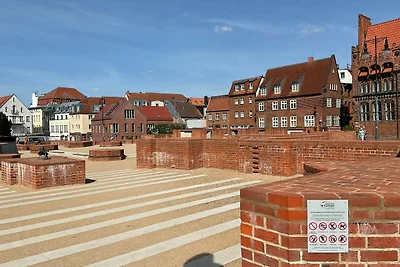 Vakantieappartement Gezinsvakantie Wismar