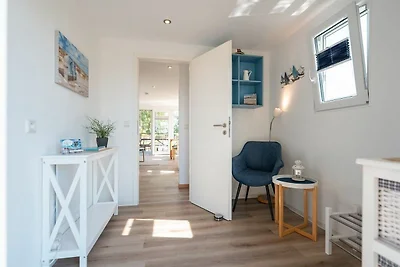 Casa su barca Vacanza single Kröslin