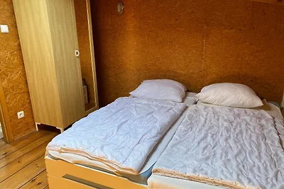 Vakantieappartement Gezinsvakantie Wolgast
