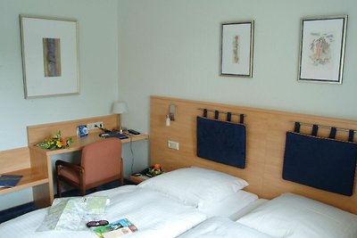 Ambiente Doppelzimmer