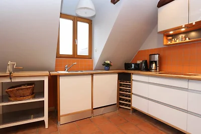 Fewo 2, 1. Obergeschoss, mit Kamin, 3 Zimmer,...