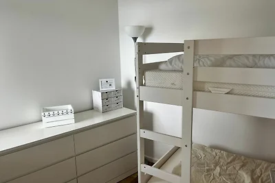 App. Kleine Möwe, 2 Erw. 2 Ki., 5. Stock