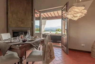 Vakantiehuis Ontspannende vakantie Arezzo
