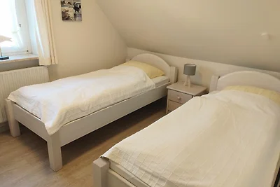 Holiday flat family holiday Wyk