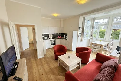 Appartamento Vacanza con famiglia Göhren