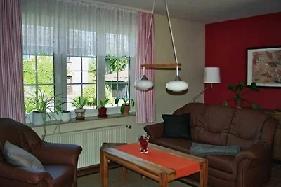 Ferienwohnung links (Brümmer)