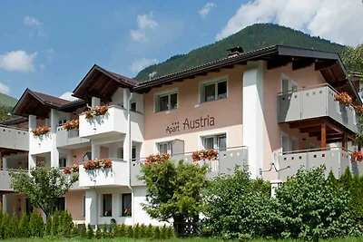 Appartamento Vacanza con famiglia Nauders