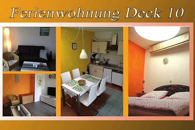 Appartamento Vacanza con famiglia Warnemünde