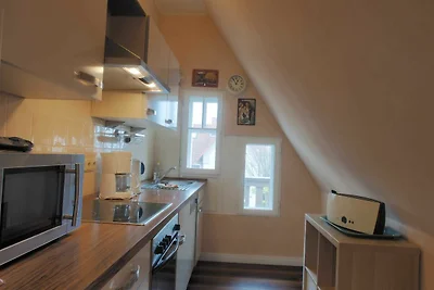 Appartamento Vacanza con famiglia Diedrichshagen