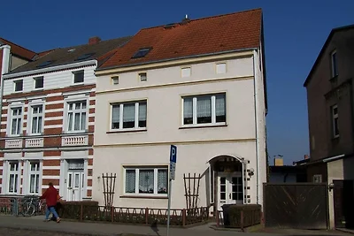 Vakantieappartement Gezinsvakantie Teterow