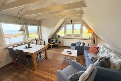 Ferienwohnung 06 Südlage mit Meerblick