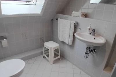 Einzelzimmer Nr. 4 Etagen Dusche-WC