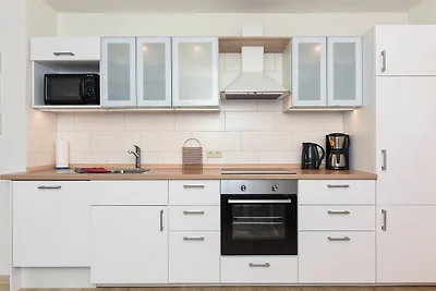 Vakantieappartement Gezinsvakantie Bensersiel