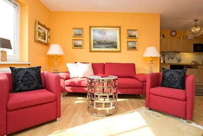 Appartamento Vacanza con famiglia Ahlbeck