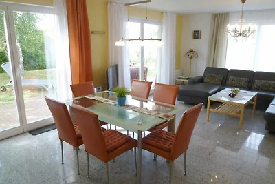 Vakantieappartement Gezinsvakantie Koserow
