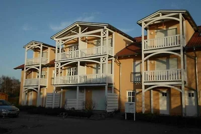 Vakantieappartement Gezinsvakantie Graal-Müritz