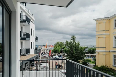 Vakantieappartement Gezinsvakantie Ahlbeck