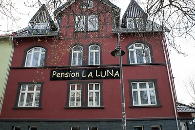 Pension Romantische vakantie Blankenburg