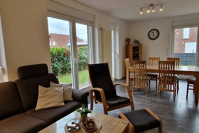 Vakantiehuis Ontspannende vakantie Wittmund