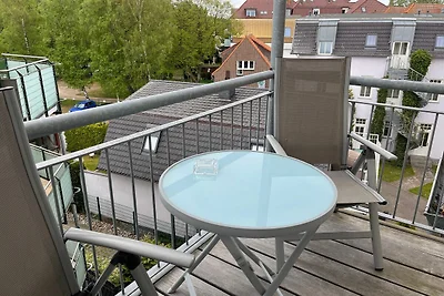 Vakantieappartement Gezinsvakantie Kühlungsborn