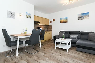 Feriwenwohnung Wattwurm