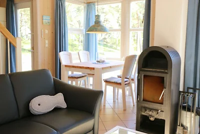 Ferienhaus Sandkörnchen - Strandpark - ca.