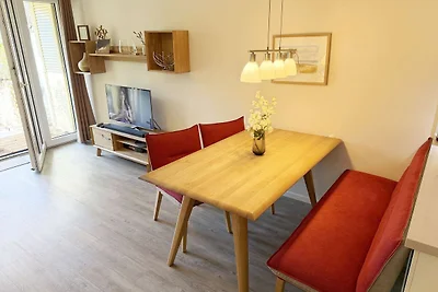 Haus Sterntaucher Whg 02 mit Kamin & Terrasse