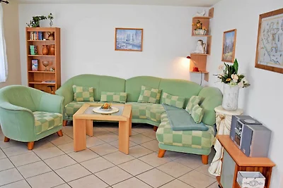 Appartamento Vacanza con famiglia Putbus