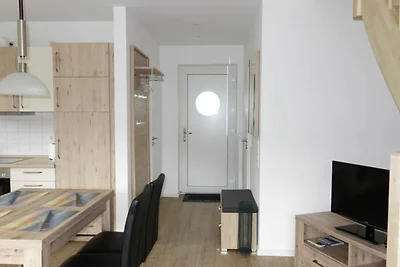 Ferienhaushälfte Dünenblick