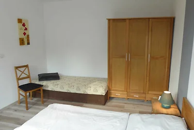 Ferienhaus Gruebsch
