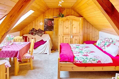 Ferienwohnung Rosentraum