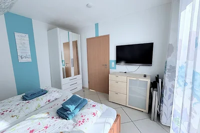 Appartamento Vacanza con famiglia Horumersiel