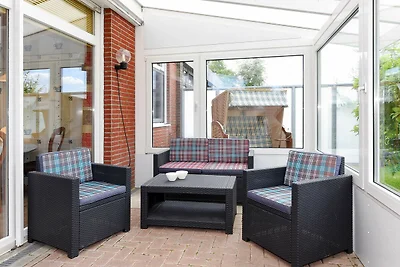 Vakantiehuis Ontspannende vakantie Bensersiel