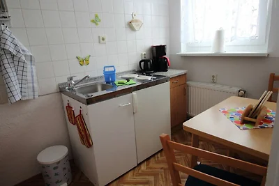 Appartamento Vacanza con famiglia Sassnitz