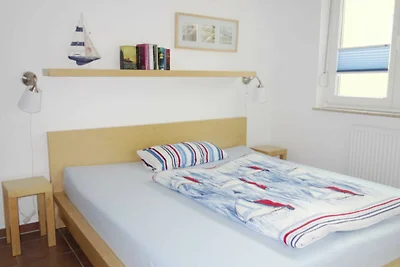 Ferienwohnung Morgenröte in der Strandstrasse